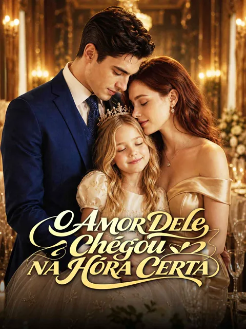 O Amor Dele Chegou na Hora Certa