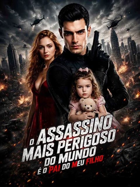 O Assassino Mais Perigoso do Mundo é o Pai do Meu Filho