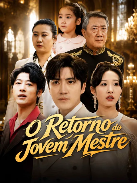 O Retorno do Jovem Mestre