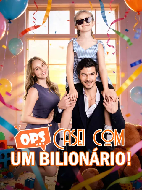 Ops... Casei com um Bilionário!