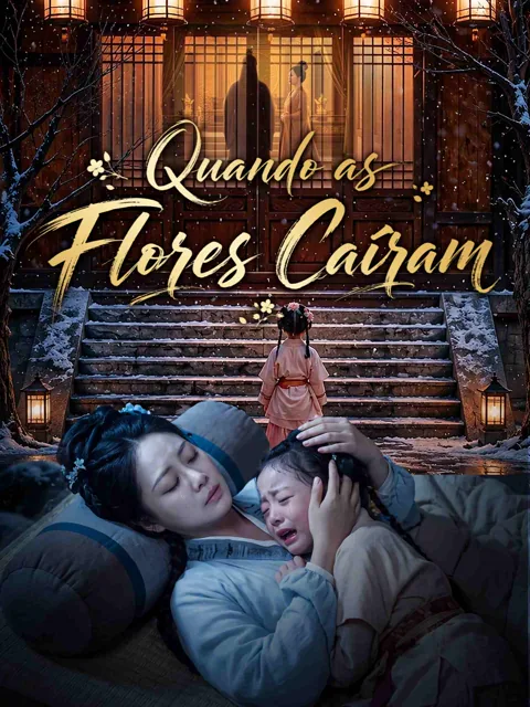 Quando as Flores Caíram