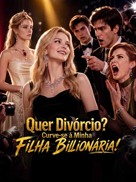 Quer Divórcio? Curve-se à Minha Filha Bilionária!