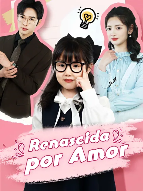 Renascida por Amor capa — assistir aos 78 episódios grátis em HD
