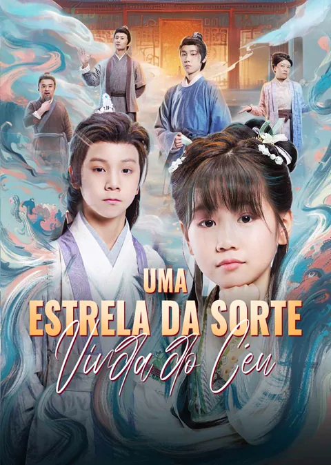 Uma Estrela da Sorte Vinda do Céu