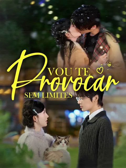 Vou Te Provocar Sem Limites