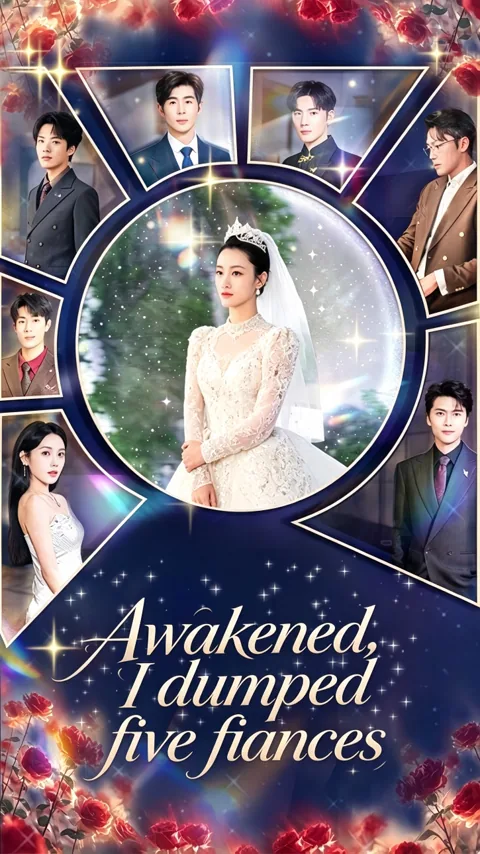 Awakened, I dumped five fiances cover image — watch all 80 episodes free in HD