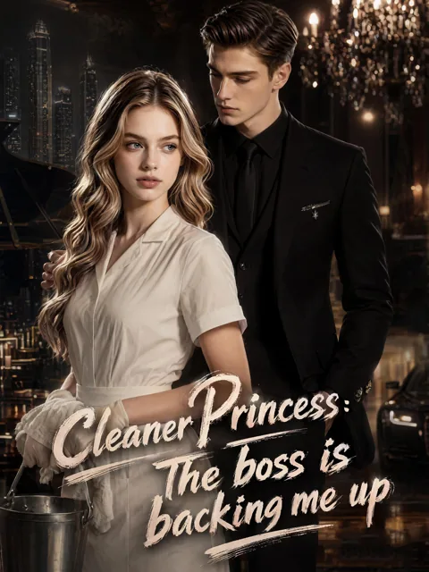 Cleaner Princess:The boss is backing me up cover image — watch all 40 episodes free in HD