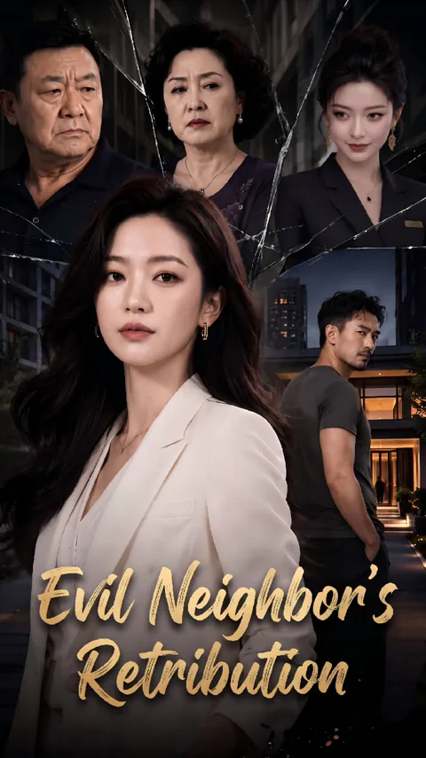 Evil Neighbor’s Retribution cover image — watch all 50 episodes free in HD