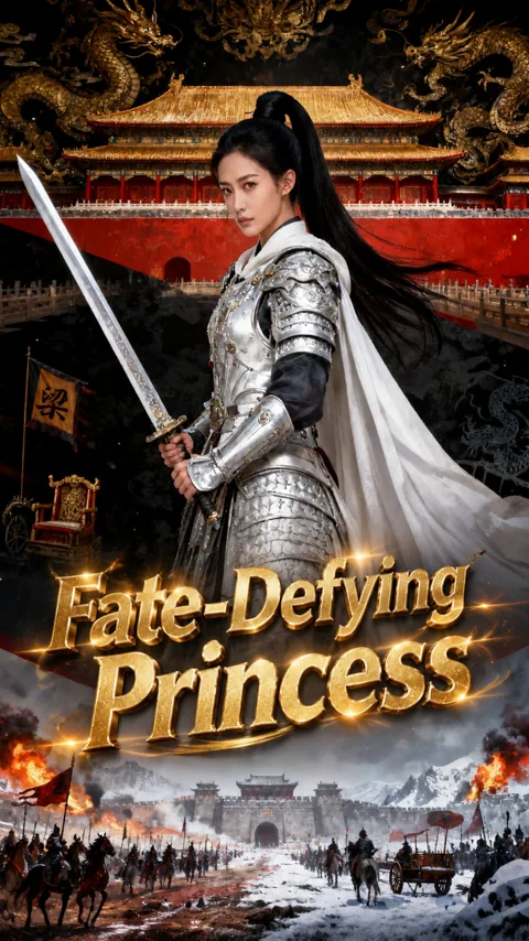 Fate-Defying Princess cover image — watch all 41 episodes free in HD