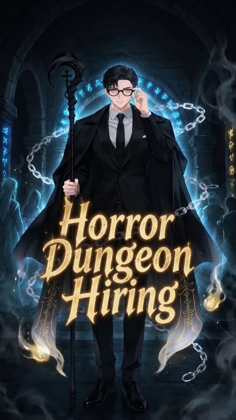Horror Dungeon Hiring cover image — watch all 30 episodes free in HD