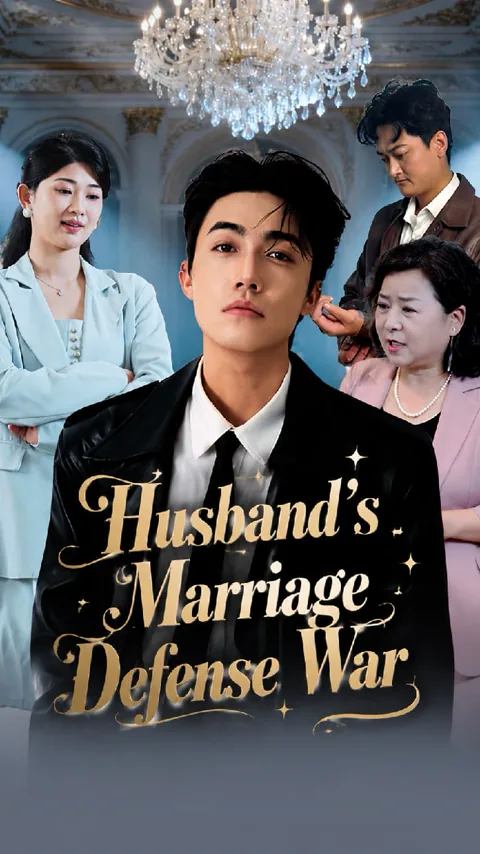 Husband's Marriage Defense War cover image — watch all 55 episodes free in HD