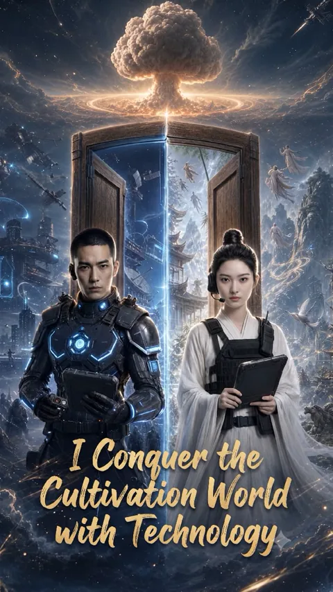 I Conquer the Cultivation World with Technology cover image — watch all 50 episodes free in HD