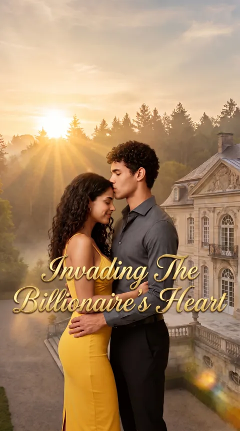 Invading The Billionaire's Heart