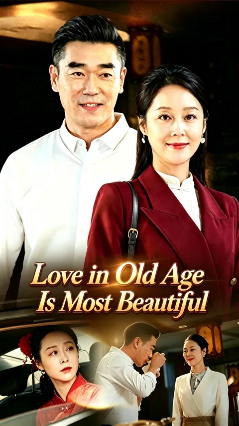 Love in Old Age Is Most Beautiful cover image — watch all 55 episodes free in HD