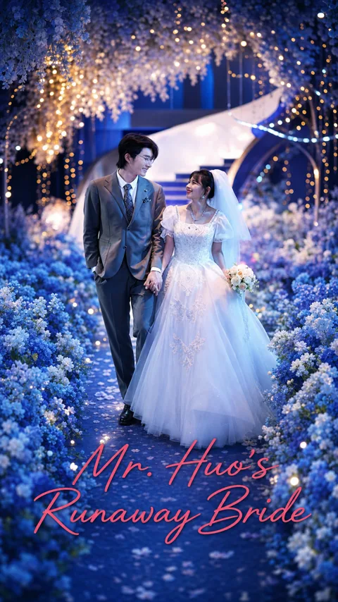 Mr. Huo's Runaway Bride cover image — watch all 100 episodes free in HD