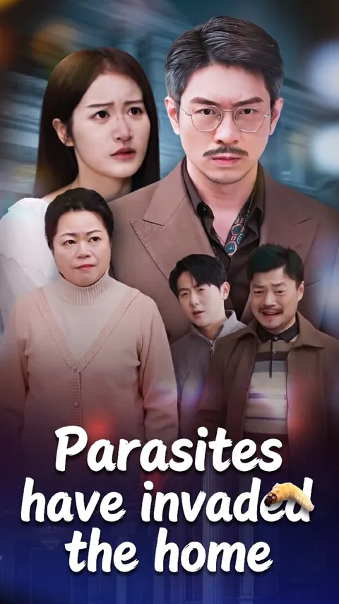 Parasites have invaded the home cover image — watch all 48 episodes free in HD