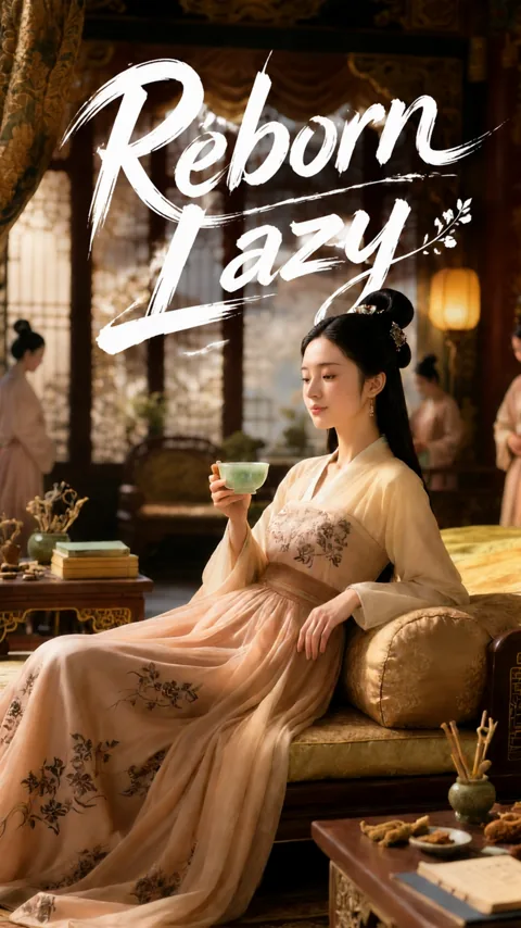 Reborn Lazy cover image — watch all 32 episodes free in HD