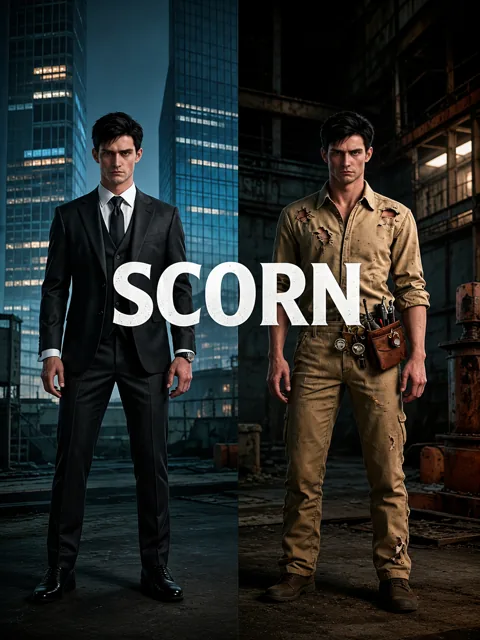 SCORN cover image — watch all 30 episodes free in HD