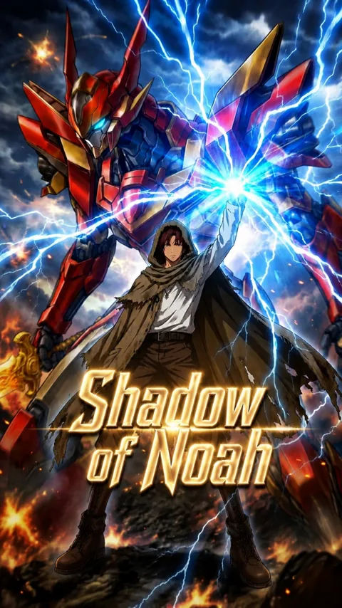 Shadow of Noah cover image — watch all 61 episodes free in HD