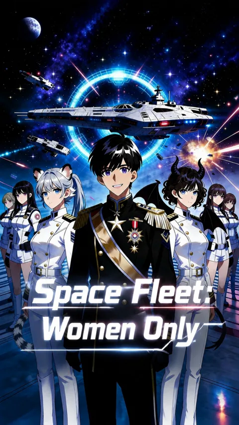 Space Fleet: Women Only cover image — watch all 65 episodes free in HD