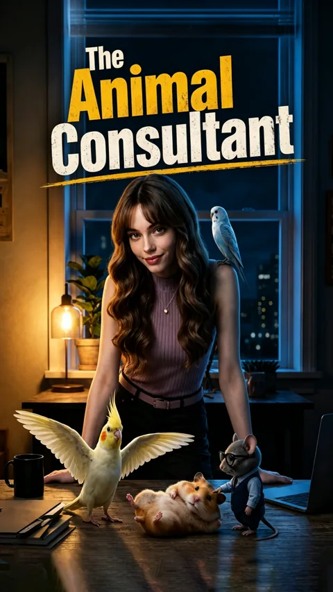 The Animal Consultant cover image — watch all 33 episodes free in HD