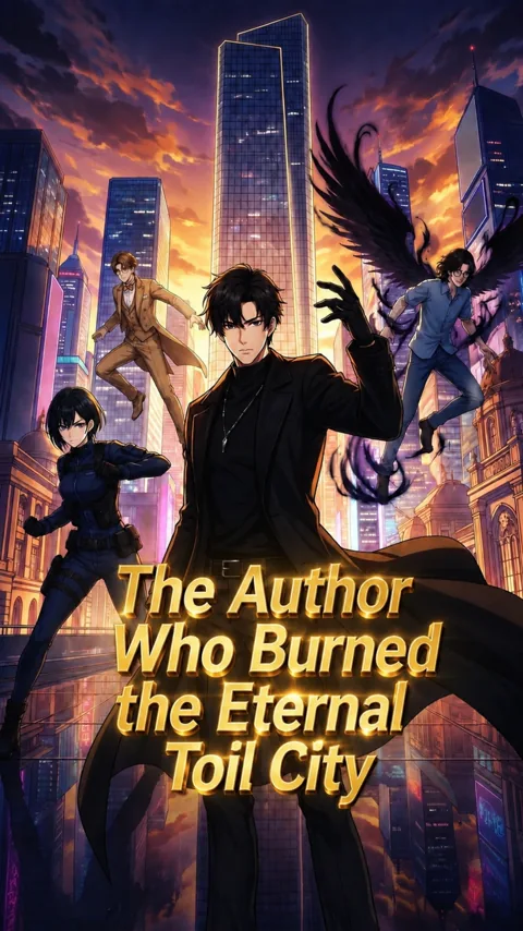 The Author Who Burned the Eternal Toil City cover image — watch all 65 episodes free in HD