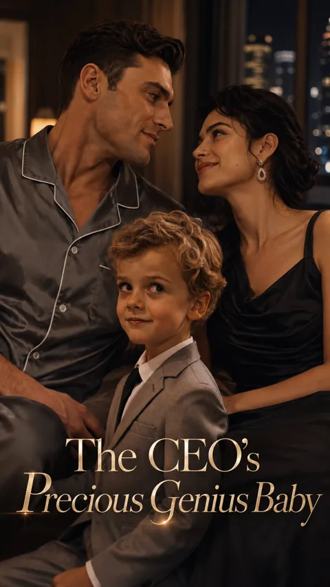 The CEO's Precious Genius Baby cover image — watch all 97 episodes free in HD