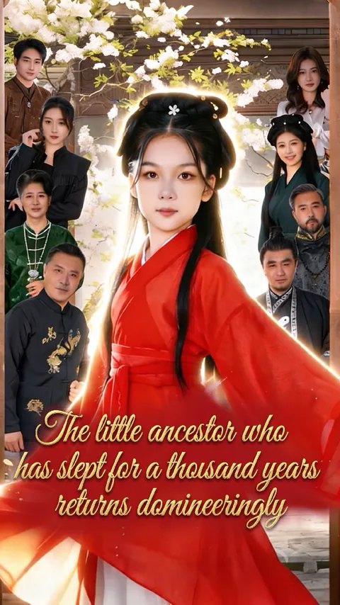 The little ancestor who has slept for a thousand years returns domineeringly cover image — watch all 70 episodes free in HD