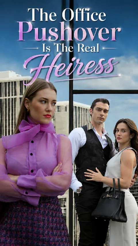 The Office Pushover Is The Real Heiress cover image — watch all 60 episodes free in HD
