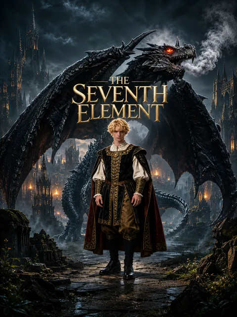 THE Seventh Element cover image — watch all 30 episodes free in HD