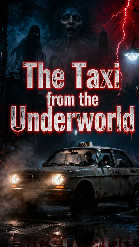 The Taxi from the Underworld cover image — watch all 30 episodes free in HD