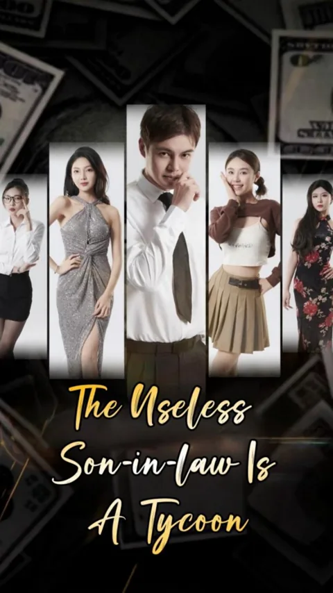 The Useless Son-in-law Is A Tycoon cover image — watch all 84 episodes free in HD