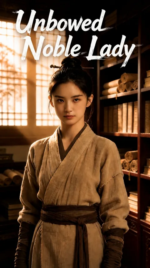 Unbowed Noble Lady cover image — watch all 33 episodes free in HD