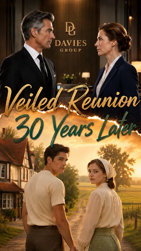 Veiled Reunion 30 Years Later cover image — watch all 34 episodes free in HD