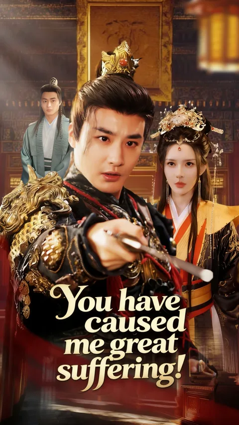 You have caused me great suffering! cover image — watch all 70 episodes free in HD