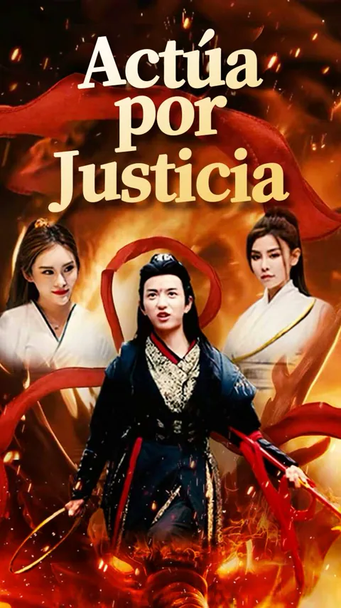 Actúa por Justicia portada — ver los 70 episodios gratis en HD