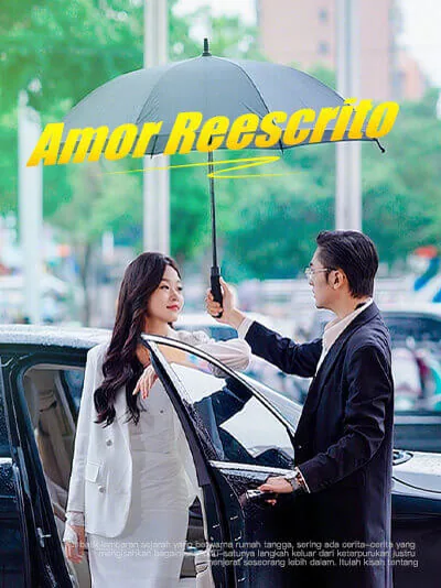 Amor Reescrito portada — ver los 91 episodios gratis en HD