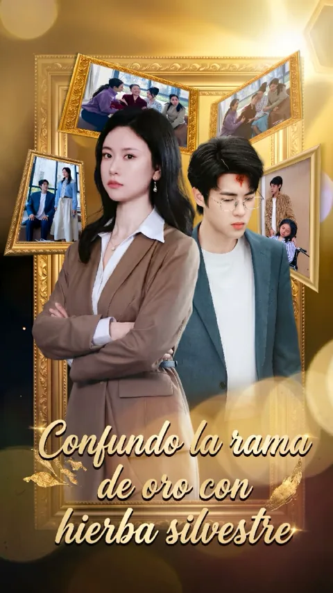 Confundo la rama de oro con hierba silvestre portada — ver los 56 episodios gratis en HD