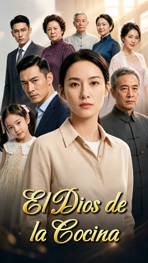 El Dios de la Cocina portada — ver los 65 episodios gratis en HD