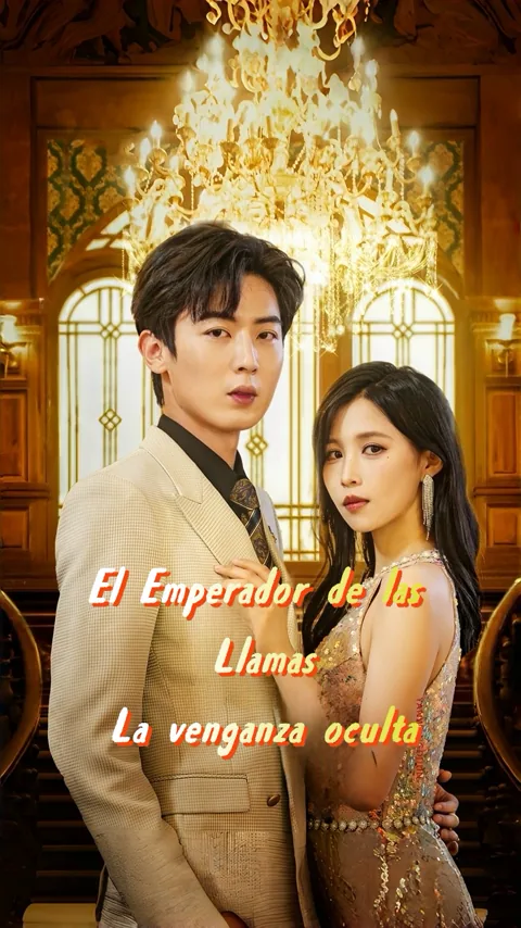 El Emperador de las Llamas: La venganza oculta portada — ver los 82 episodios gratis en HD
