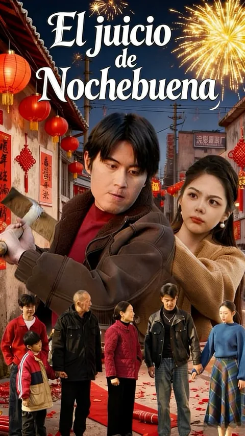 El juicio de Nochebuena portada — ver los 55 episodios gratis en HD