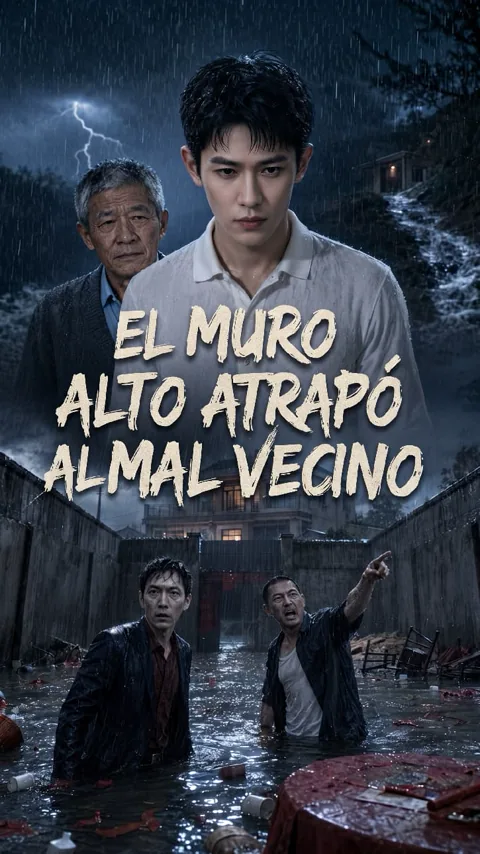 El Muro Alto Atrapó al Mal Vecino portada — ver los 50 episodios gratis en HD