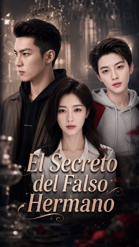 El Secreto del Falso Hermano portada — ver los 42 episodios gratis en HD