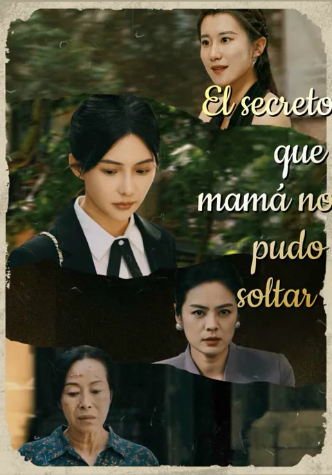 El secreto que mamá no pudo soltar portada — ver los 41 episodios gratis en HD