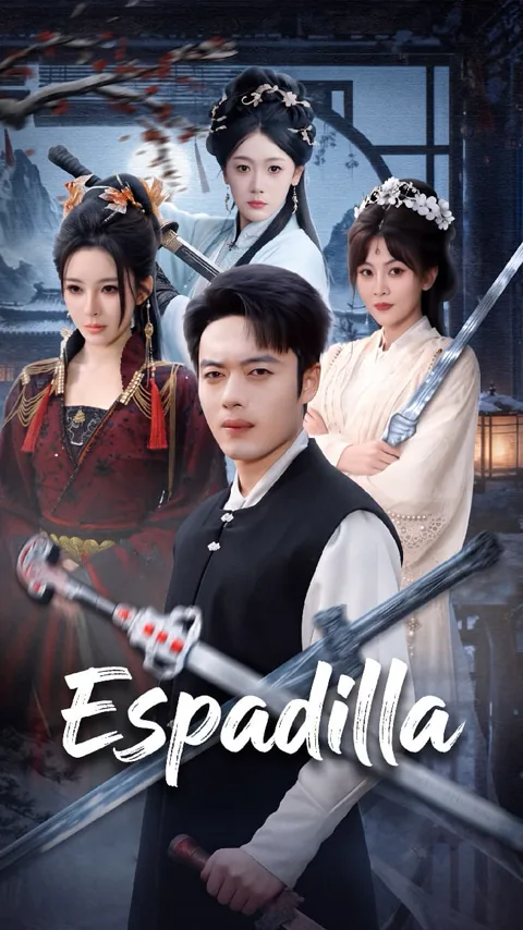 Espadilla portada — ver los 68 episodios gratis en HD