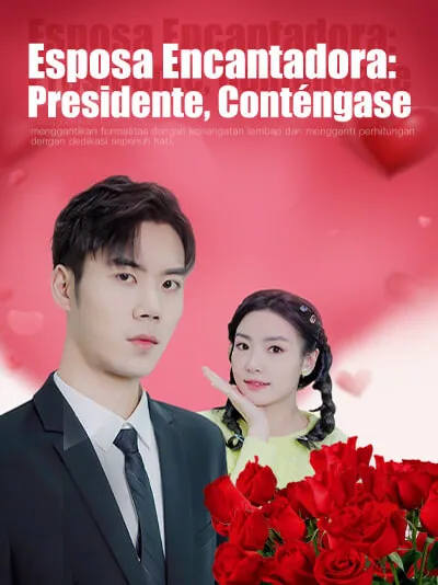 Esposa Encantadora: Presidente, Conténgase