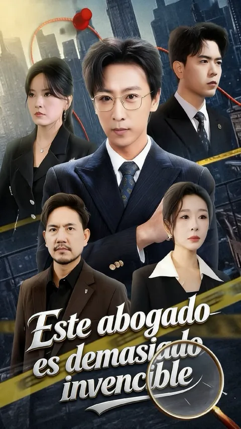 Este abogado es demasiado invencible portada — ver los 66 episodios gratis en HD