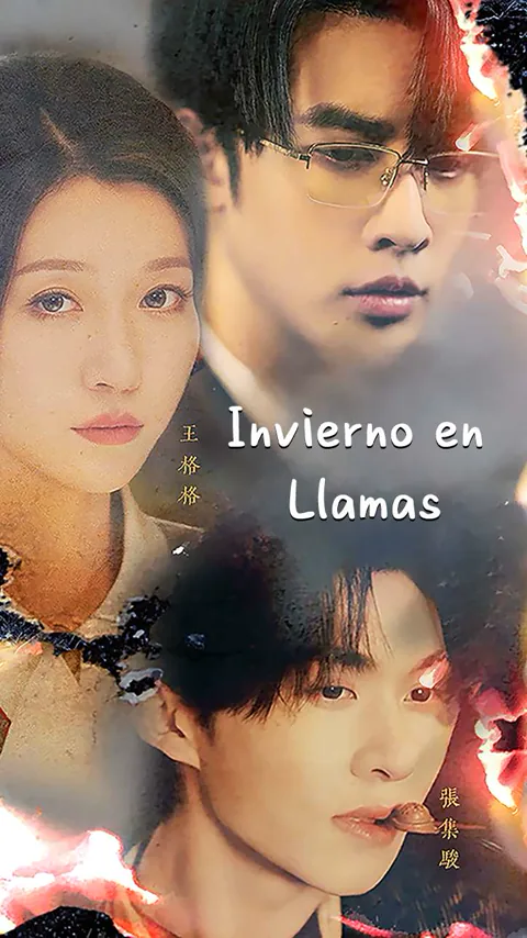 Invierno en Llamas portada — ver los 70 episodios gratis en HD