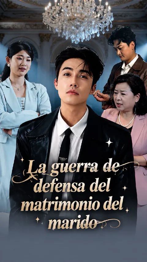 La guerra de defensa del matrimonio del marido portada — ver los 55 episodios gratis en HD