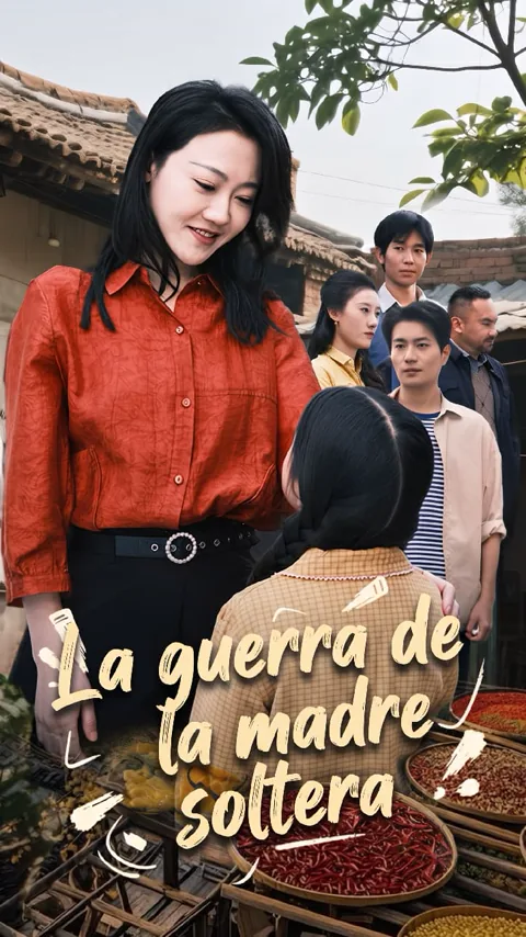 La guerra de la madre soltera portada — ver los 51 episodios gratis en HD